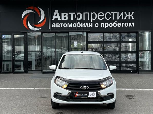 Lada (ВАЗ) Granta I Рестайлинг с пробегом 2023 года, цена 645 999 рублей, 101332 км, седан, Автокод Объявления