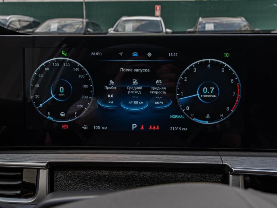 Chery Tiggo 8 Pro Max I Рестайлинг Краснодар  - изображение 20