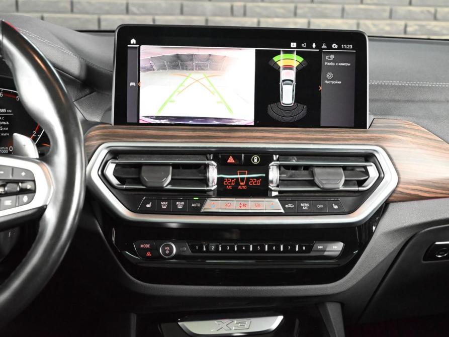 BMW X3 III (G01) Рестайлинг Екатеринбург  - изображение 19