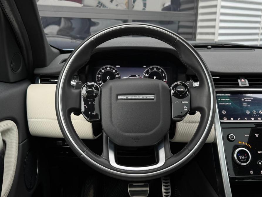 Land Rover Discovery Sport I Рестайлинг Иркутск  - изображение 15