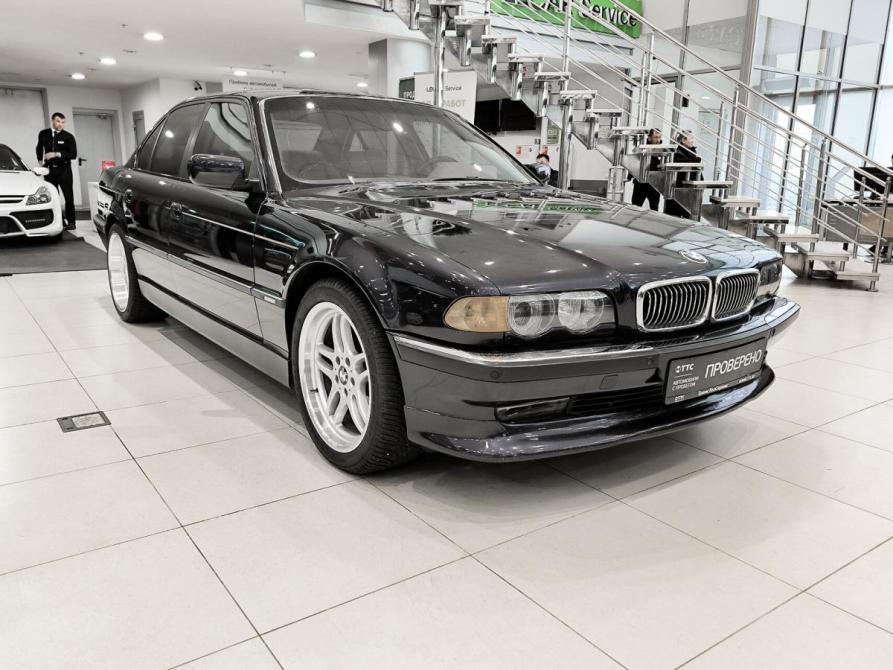 BMW 7 серии III (E38) Рестайлинг Казань  - изображение 3