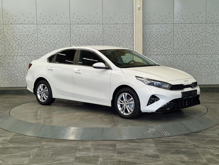 Kia Cerato IV Москва  - изображение 1
