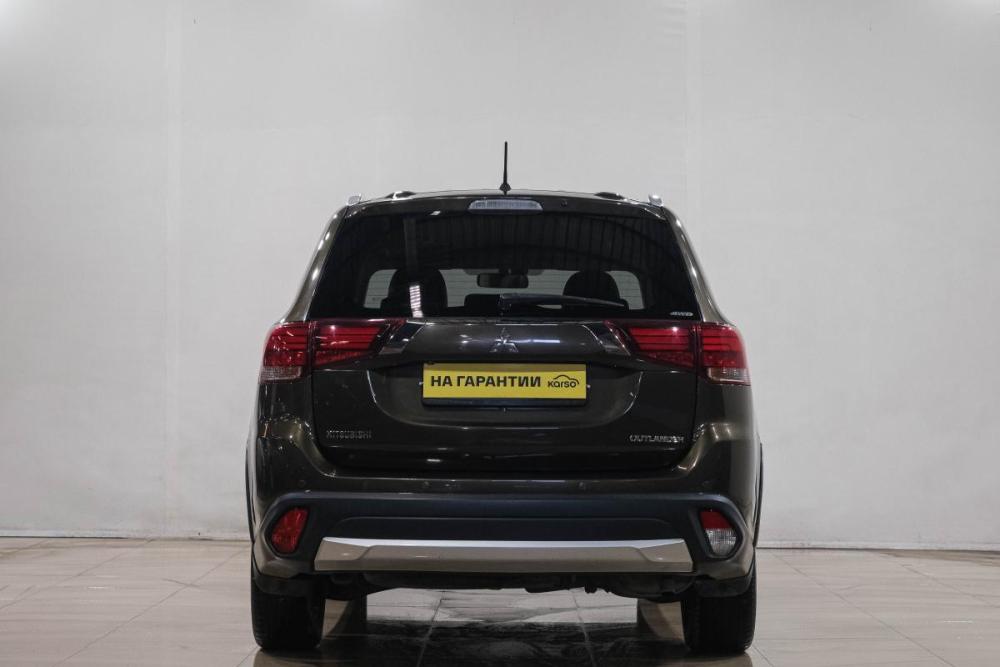 Mitsubishi Outlander III Рестайлинг 2 Новокузнецк  - изображение 6