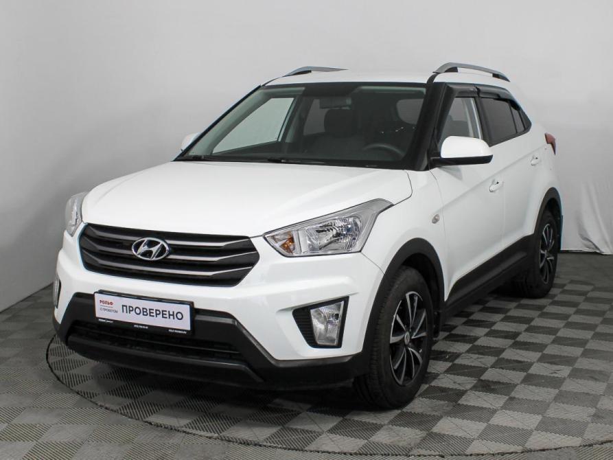 Hyundai Creta I Химки  - изображение 14