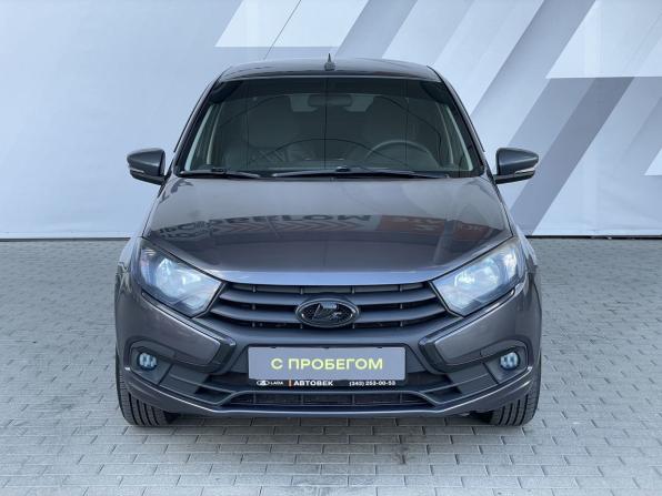 Lada (ВАЗ) Granta I Рестайлинг с пробегом 2022 года, цена 658 000 рублей, 125305 км, седан, Автокод Объявления
