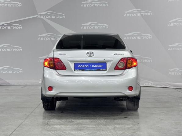 Toyota Corolla X (E140 E150) с пробегом 2008 года, цена 750 000 рублей, 139046 км, седан, Автокод Объявления