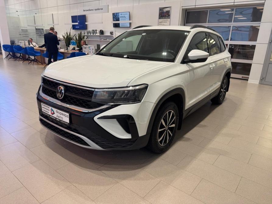 Volkswagen Taos I Пермь  - изображение 3