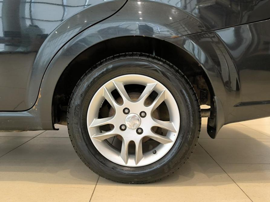 Chevrolet Aveo I Рестайлинг Казань  - изображение 22