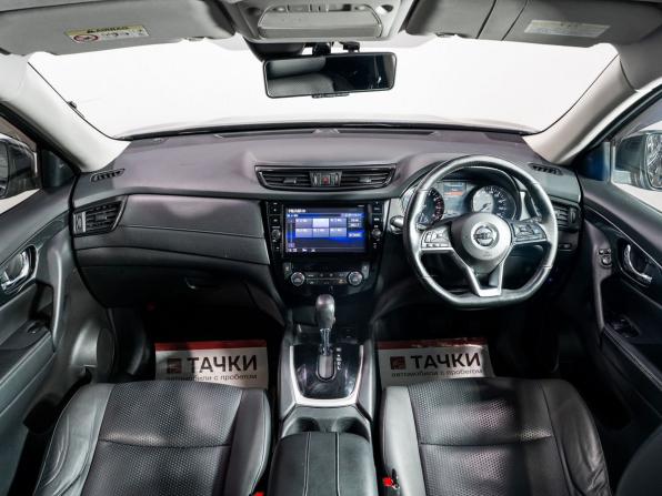 Nissan X-Trail III Рестайлинг с пробегом 2017 года, цена 1 750 000 рублей, 195550 км, внедорожник, Автокод Объявления