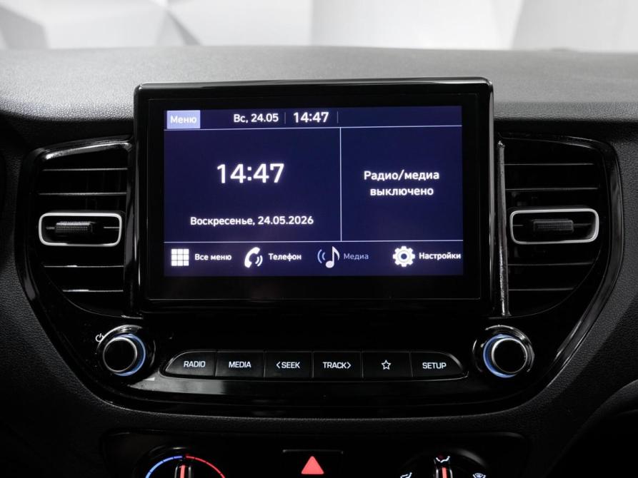 Hyundai Solaris II Рестайлинг Ульяновск  - изображение 19