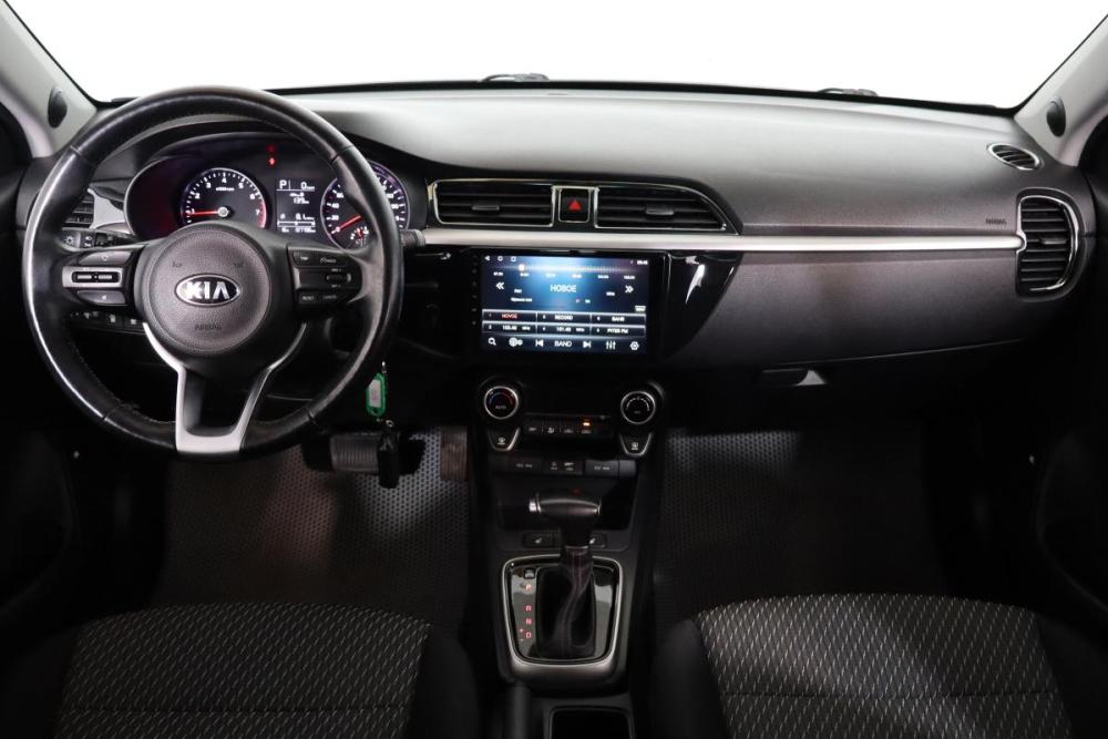 Kia Rio IV Санкт-Петербург  - изображение 7