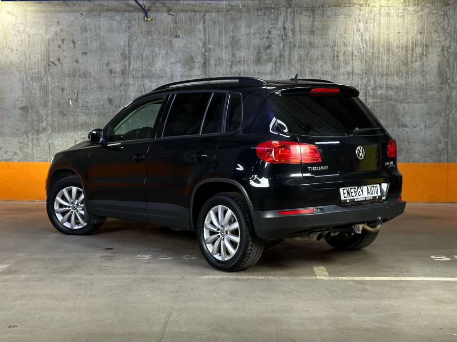 Volkswagen Tiguan I Рестайлинг Уфа  - изображение 5