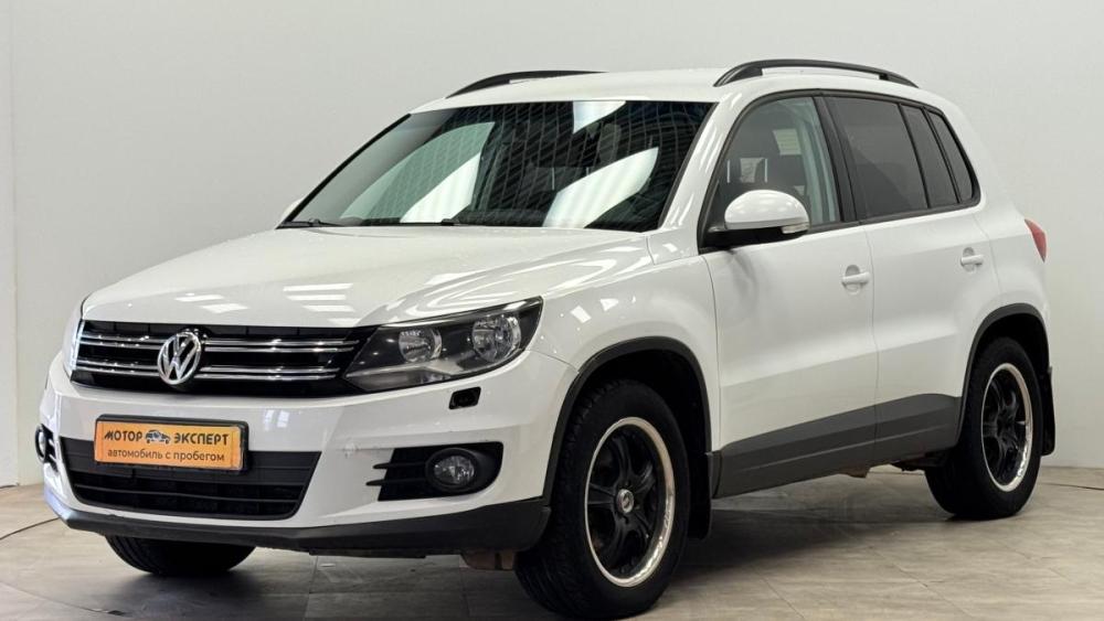 Volkswagen Tiguan I Рестайлинг Киров  - изображение 1