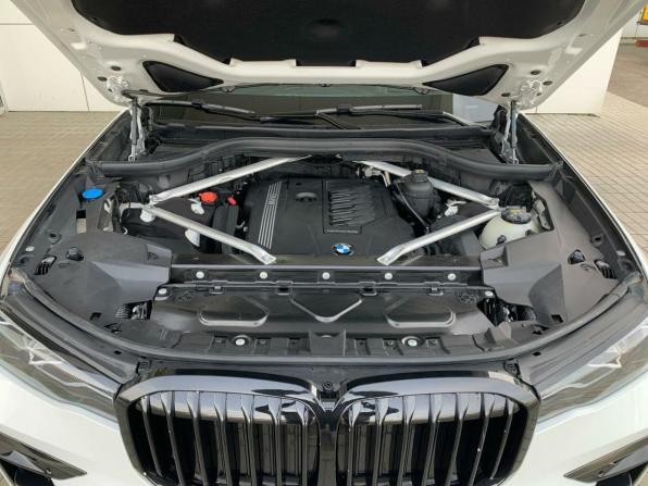 BMW X7 I (G07) с пробегом 2021 года, цена 8 750 000 рублей, 50300 км, внедорожник, Автокод Объявления