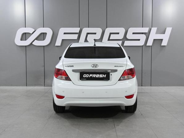 Hyundai Solaris I с пробегом 2012 года, цена 959 000 рублей, 134293 км, седан, Автокод Объявления