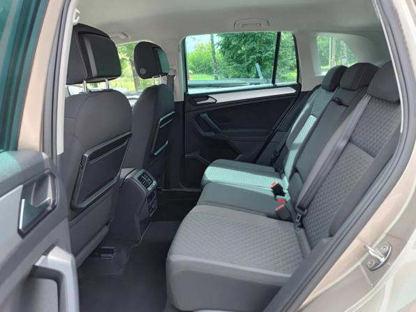 Volkswagen Tiguan II с пробегом 2019 года, цена 2 370 000 рублей, 99202 км, внедорожник, Автокод Объявления