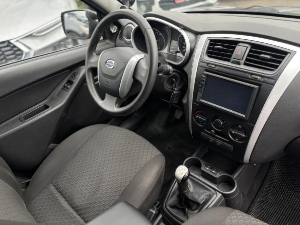 Datsun on-DO I с пробегом 2019 года, цена 470 000 рублей, 142884 км, седан, Автокод Объявления