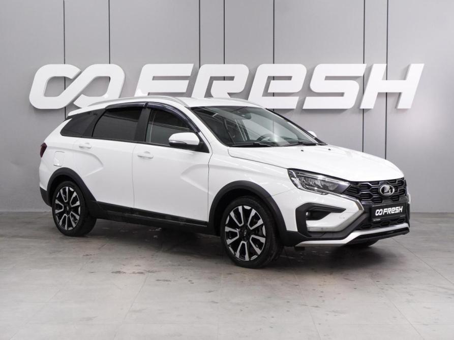 Lada (ВАЗ) Vesta I Рестайлинг (NG) Воронеж  - изображение 1