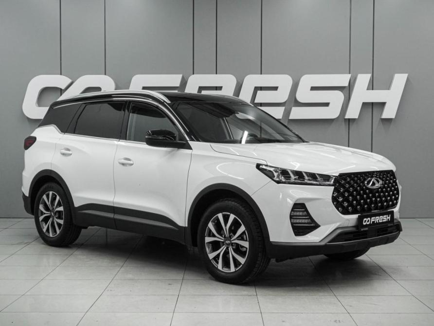 Chery Tiggo 7 Pro I Ростов-на-Дону  - изображение 1