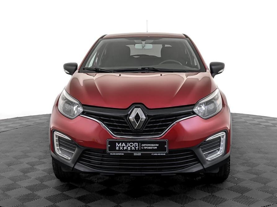 Renault Kaptur I Рестайлинг Москва  - изображение 2