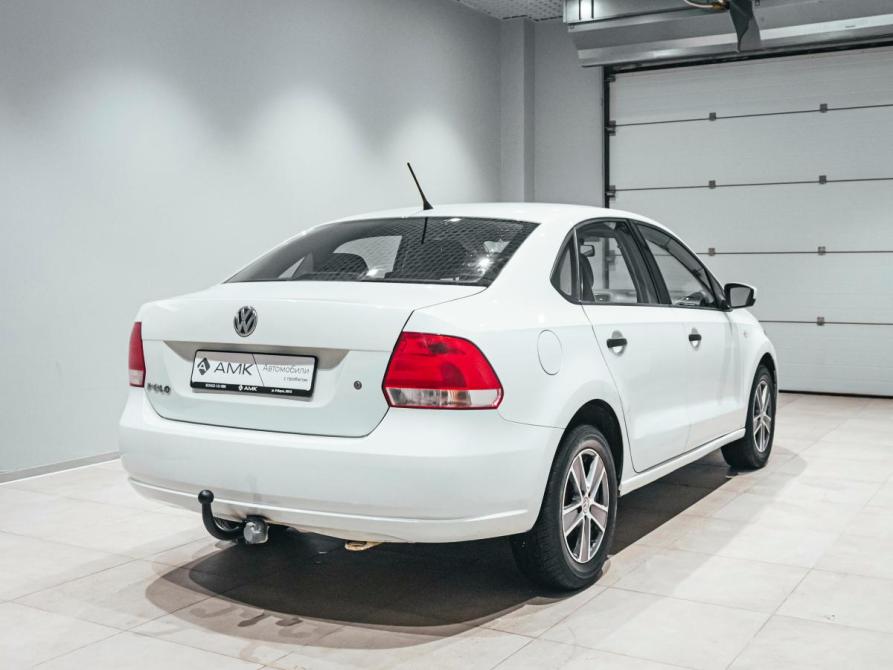 Volkswagen Polo V Екатеринбург  - изображение 7