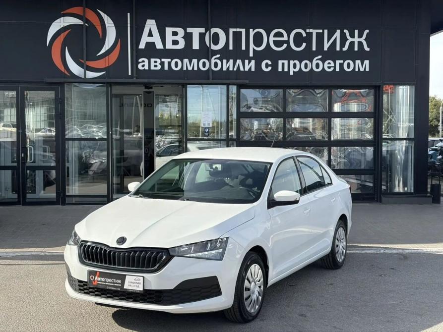 Skoda Rapid II Волгоград  - изображение 3