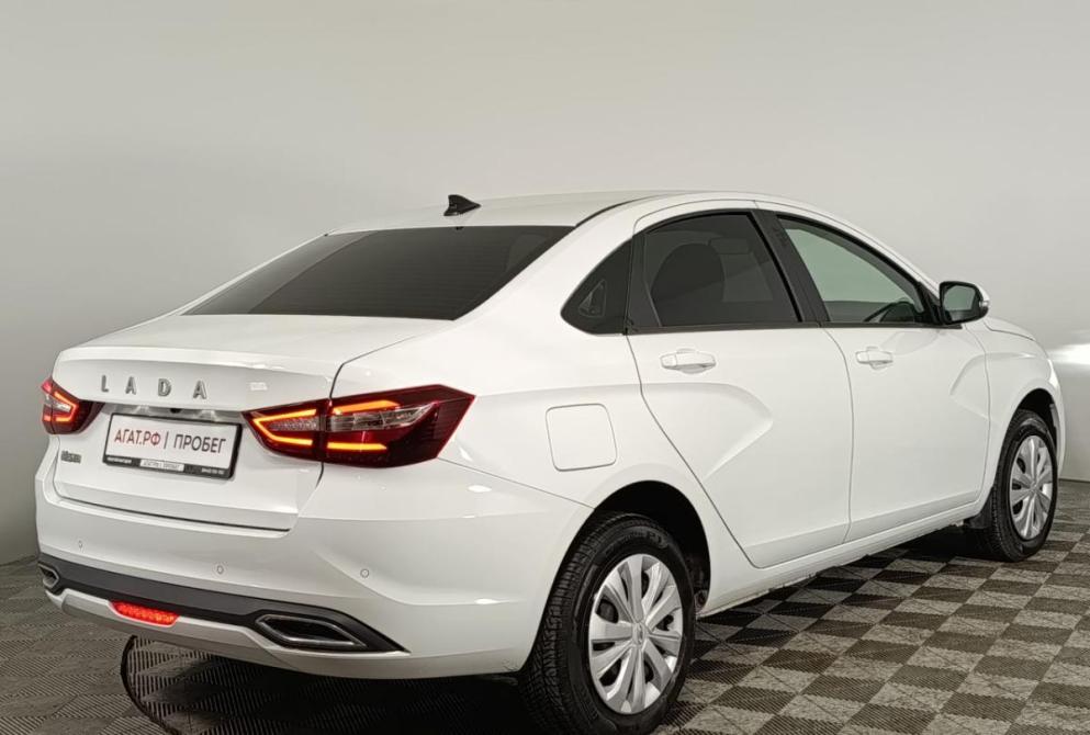 Lada (ВАЗ) Vesta I Рестайлинг (NG) Волгоград  - изображение 7