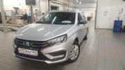 Lada (ВАЗ) Vesta I Рестайлинг (NG) Санкт-Петербург  - изображение 7