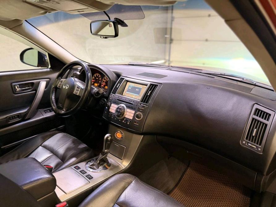 Infiniti FX I (S50) Рестайлинг Новосибирск  - изображение 22