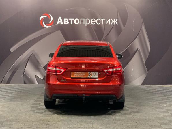 Lada (ВАЗ) Vesta I с пробегом 2017 года, цена 686 000 рублей, 164908 км, седан, Автокод Объявления