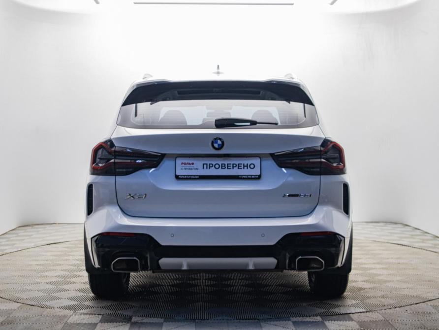 BMW X3 III (G01) Рестайлинг Москва  - изображение 4