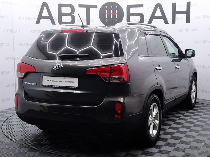 Kia Sorento II Рестайлинг Екатеринбург  - изображение 3