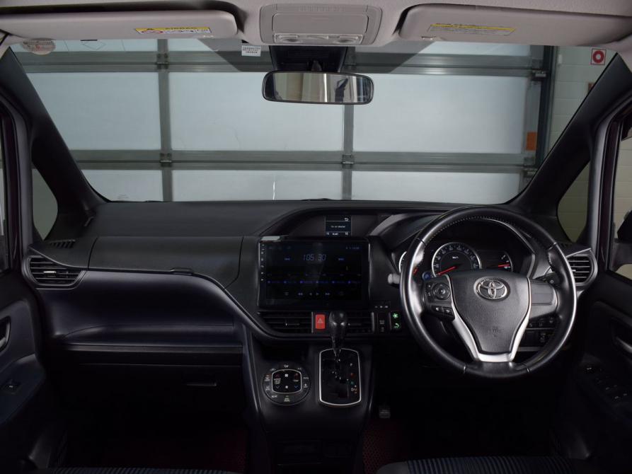 Toyota Noah III (R80) Кемерово  - изображение 8