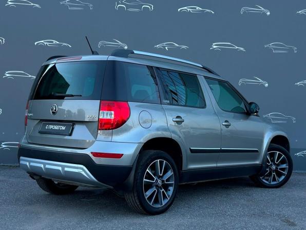 Skoda Yeti I Рестайлинг с пробегом 2017 года, цена 1 198 900 рублей, 201816 км, внедорожник, Автокод Объявления