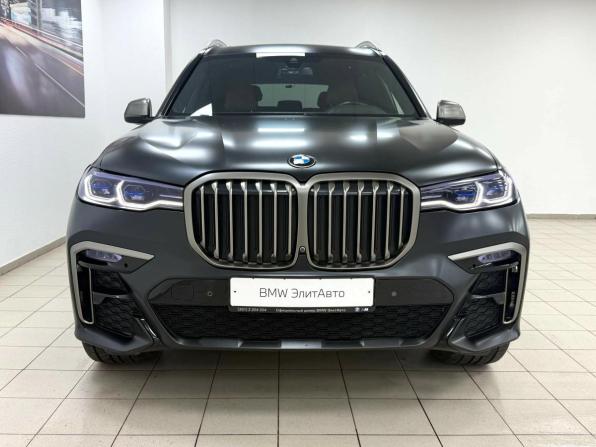 BMW X7 I (G07) с пробегом 2022 года, цена 12 995 000 рублей, 56709 км, внедорожник, Автокод Объявления