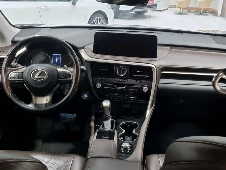 Lexus RX IV Рестайлинг Омск  - изображение 19