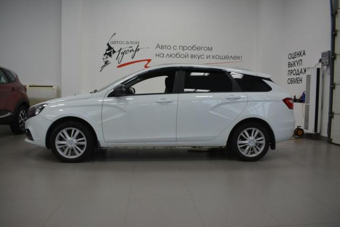 Lada (ВАЗ) Vesta I с пробегом 2021 года, цена 1 149 000 рублей, 117000 км, универсал, Автокод Объявления