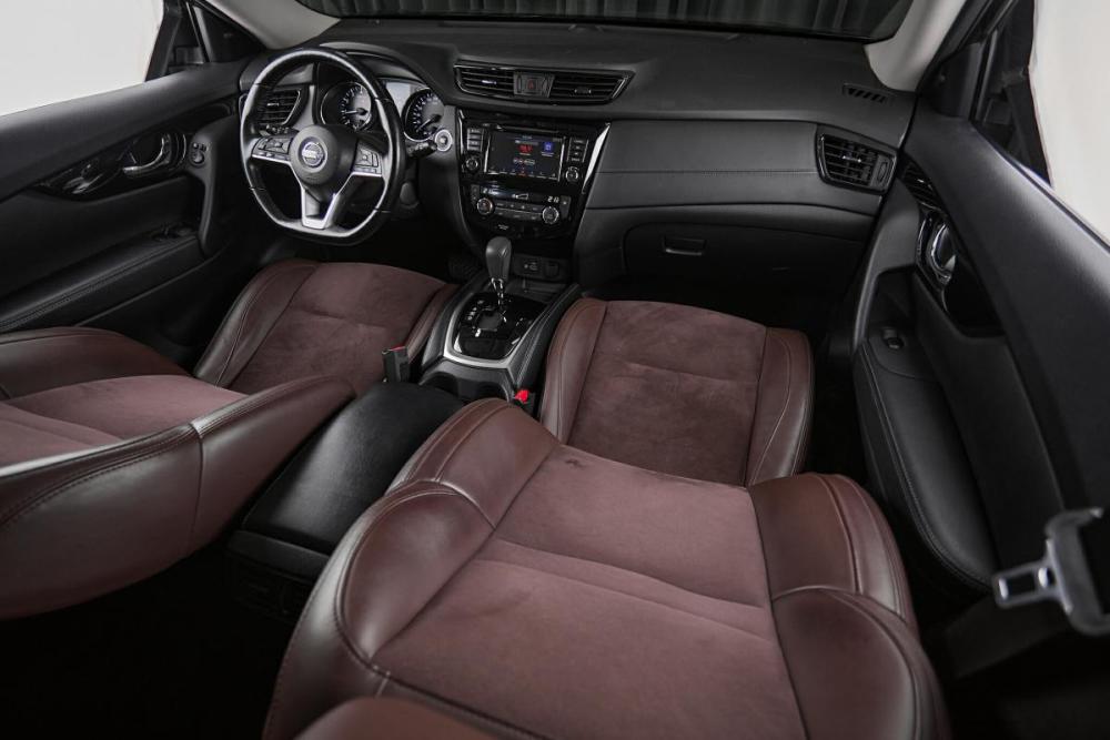 Nissan X-Trail III Рестайлинг Москва  - изображение 23