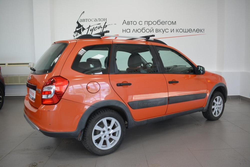 Lada (ВАЗ) Kalina II Киров  - изображение 4