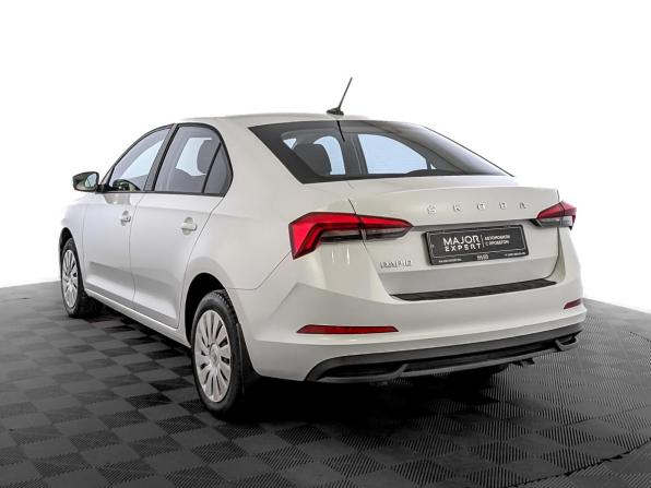 Skoda Rapid II с пробегом 2021 года, цена 1 269 000 рублей, 176346 км, лифтбек, Автокод Объявления
