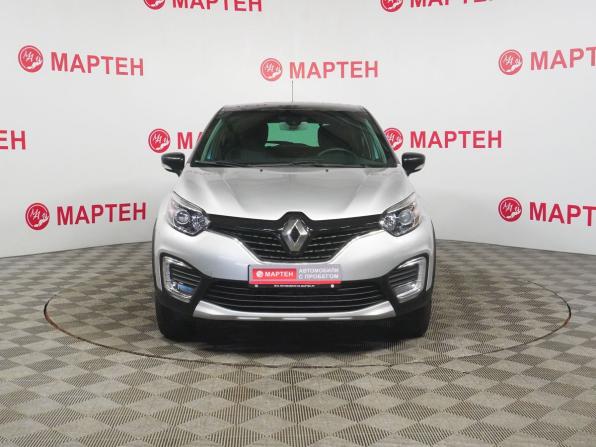 Renault Kaptur I с пробегом 2017 года, цена 1 429 000 рублей, 150664 км, внедорожник, Автокод Объявления