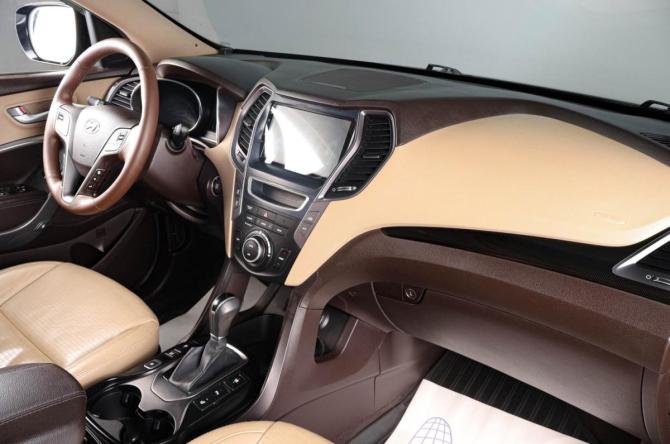 Hyundai Santa Fe III с пробегом 2013 года, цена 1 699 000 рублей, 212946 км, внедорожник, Автокод Объявления