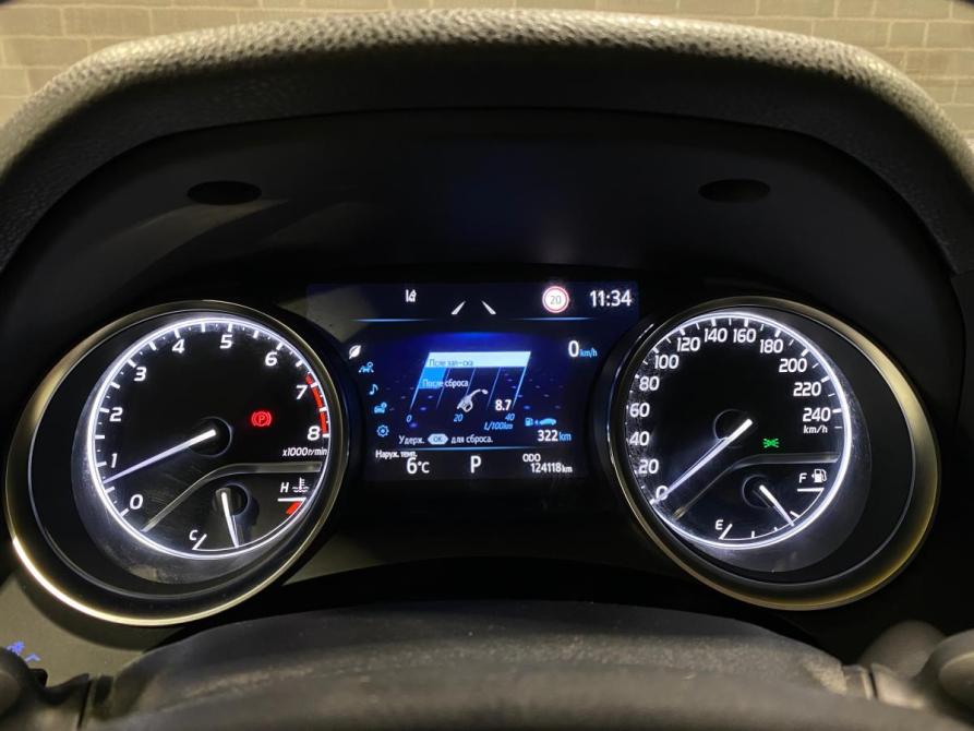 Toyota Camry VIII (XV70) Рестайлинг Челябинск  - изображение 25
