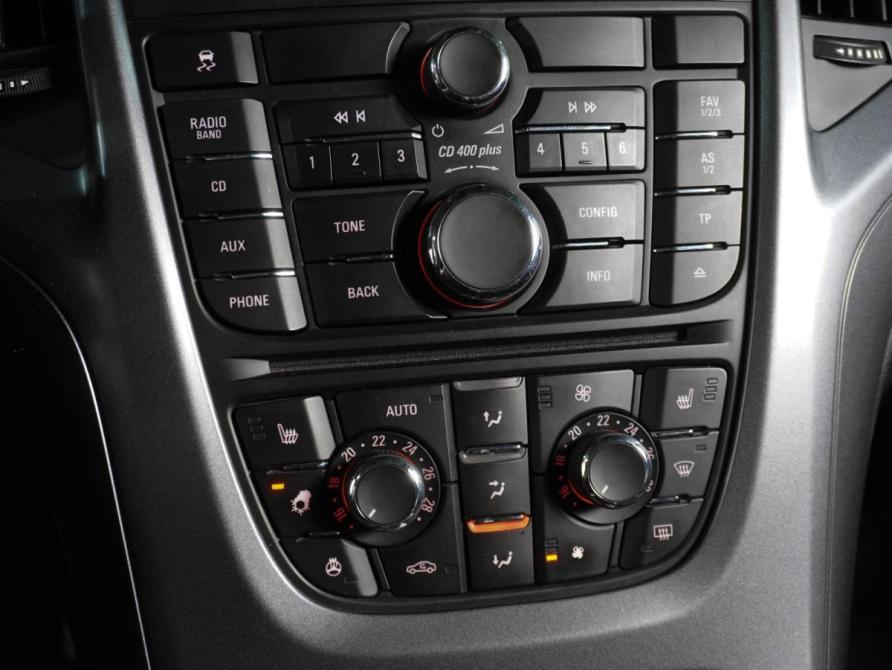 Opel Astra J Рестайлинг Воронеж  - изображение 17