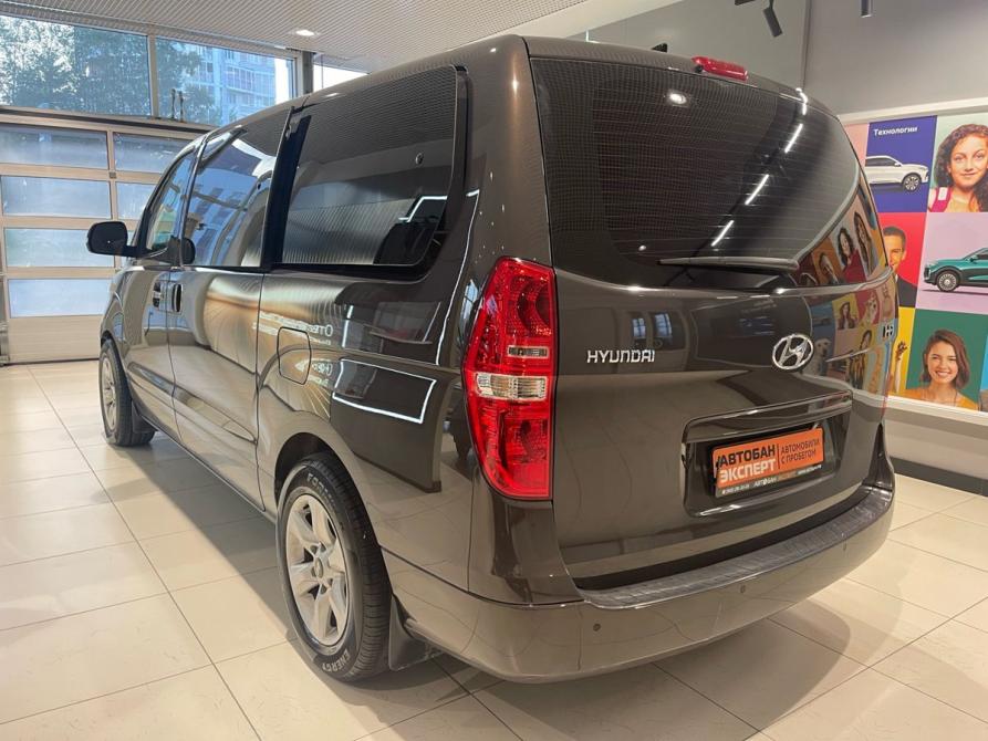 Hyundai H-1 II Рестайлинг 2 Екатеринбург  - изображение 2