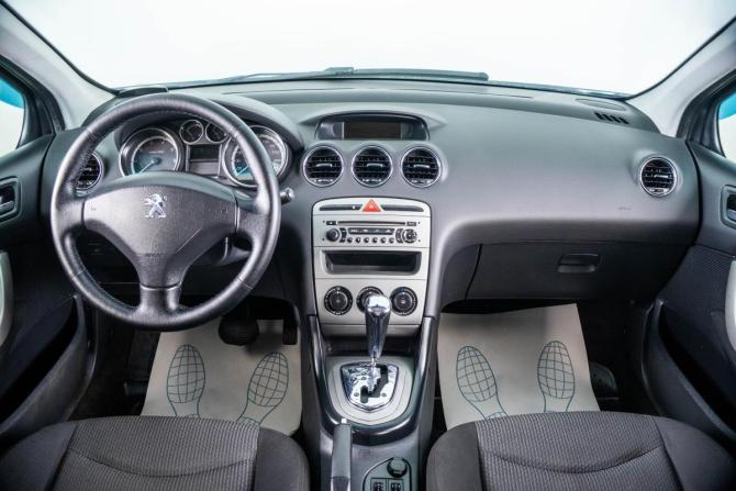 Peugeot 408 I с пробегом 2012 года, цена 599 000 рублей, 293000 км, седан, Автокод Объявления