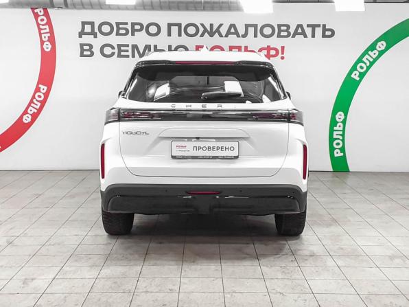Chery Tiggo 7L с пробегом 2025 года, цена 2 060 000 рублей, 35313 км, внедорожник, Автокод Объявления