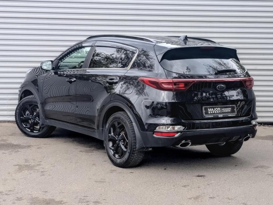 Kia Sportage IV Рестайлинг Москва  - изображение 7