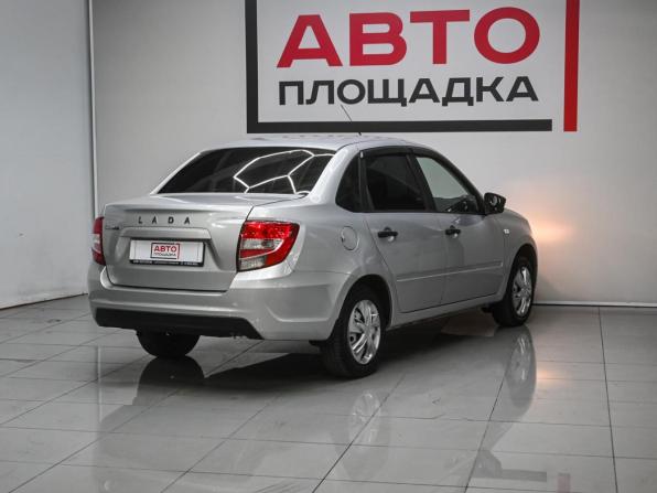 Lada (ВАЗ) Granta I Рестайлинг с пробегом 2021 года, цена 639 000 рублей, 78625 км, седан, Автокод Объявления