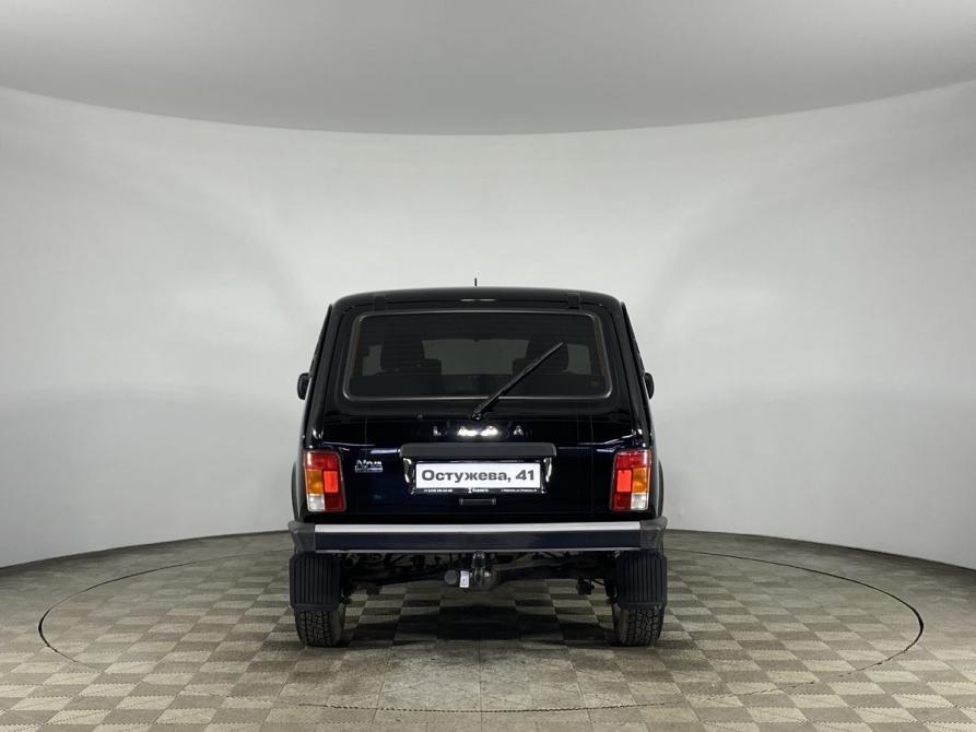 Lada (ВАЗ) Niva Legend Воронеж  - изображение 8